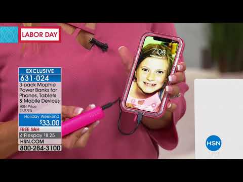 HSN | Home Essentials 08.31.2018 - 07 PM