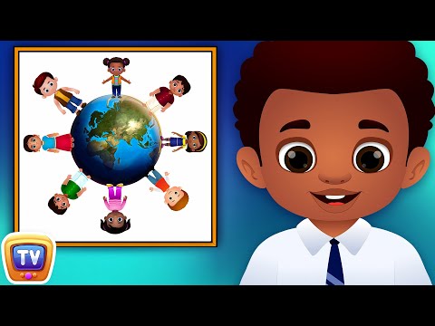 We Are One + More Good Habits Bedtime Stories & Moral Stories for Kids – ChuChu TV Storytime
