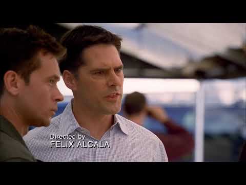 Criminal Minds S4E3 - Hotch tells off Colorado AG