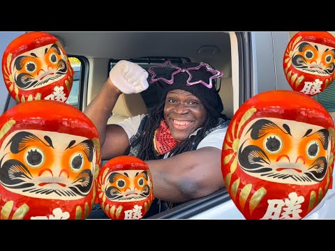 TK VISITS MINOH AND THE BEAUTIFUL KATSUOJI TEMPLE