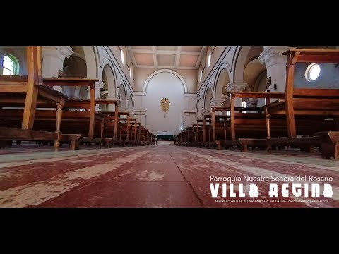 Parroquia Ntra. Sra. del Rosario Villa Regina PADELEANDO 2025
