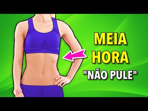 Half an Hour “No Jumping” - Standing Workout for Weight Loss