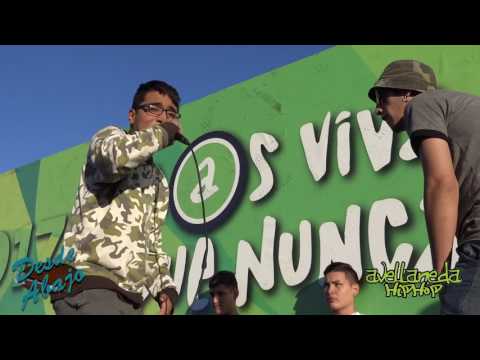 KADUL vs TMS - 8vos - (12/03) - FESTIVALAREAHIPHOP