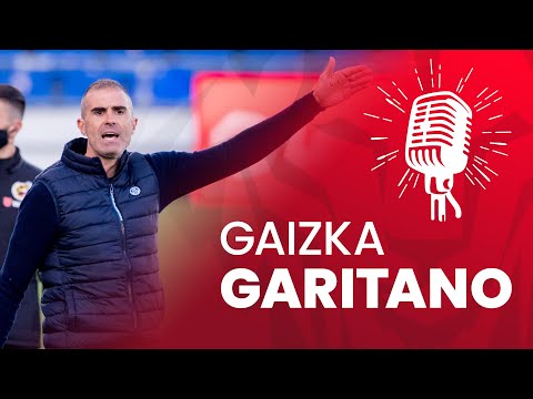 🎙️ Gaizka Garitano | post Getafe CF 1-1 Athletic Club | J11 LaLiga 2020-21