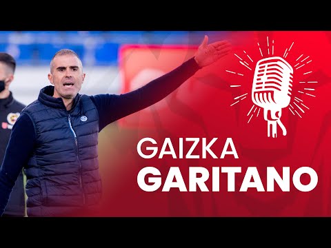 Imagen de portada del video 🎙️️ Gaizka Garitano | post Getafe CF 1-1 Athletic Club | J11 LaLiga 2020-21