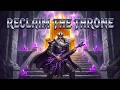 Music to Reclaim the Throne | Heroic Heavy Metal and Majestic Retro-Futuristic Synthwave