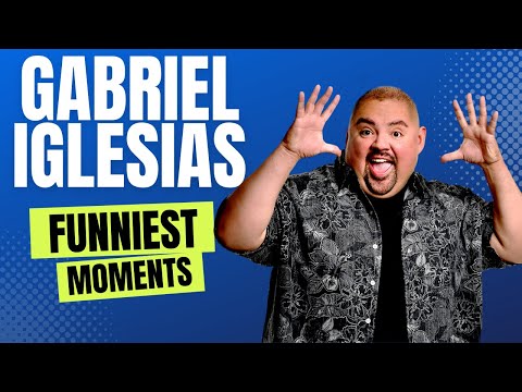 30 Minutes of Gabriel Iglesias best Stand Up Jokes