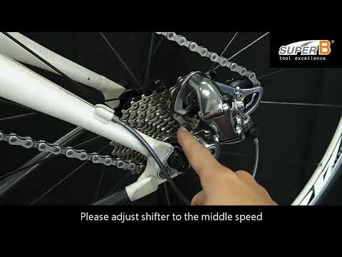 Відеоінструкція з використання гака SuperB TB-ET05