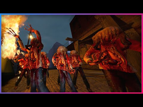 The Original Zombie Survival Map | Garry's Mod