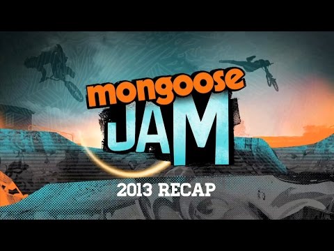 2013 Mongoose Jam Recap