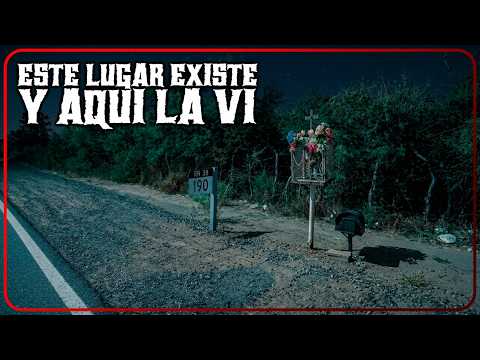 LA APARICIÓN DE LA RUTA 38 👻 Relato Real