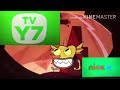 My Life Is A Teenage Robot On Nick Jr March 28 2017 RARE