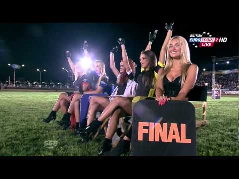 RIETUMU BANK LATVIAN FIM Speedway Grand Prix R09 2013 Part 3