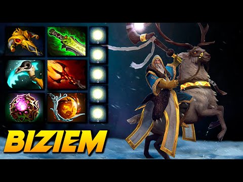 OG.bzm Keeper of the Light Carry - Dota 2 Pro Gameplay [Watch & Learn]