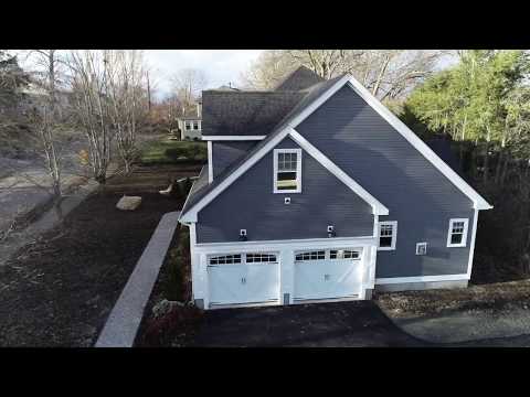 11 Pleasant Street Wellesley walk through