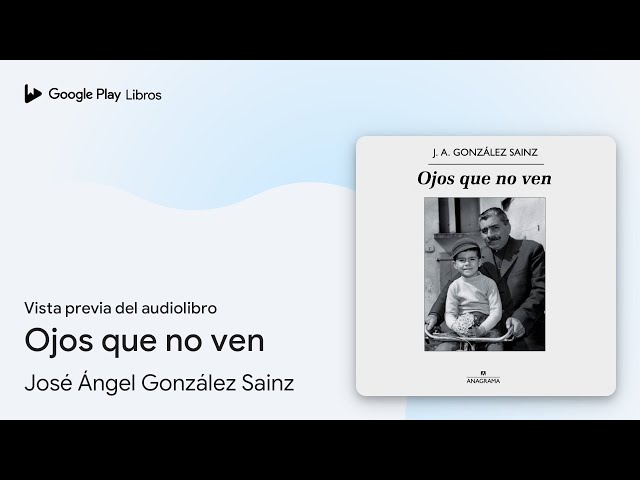 Vídeo relacionado con Ojos que no ven