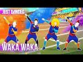 Just Dance Now 2023: Shakira - Waka Waka (This Time For Africa) Version Futbolera - (4 STAR)