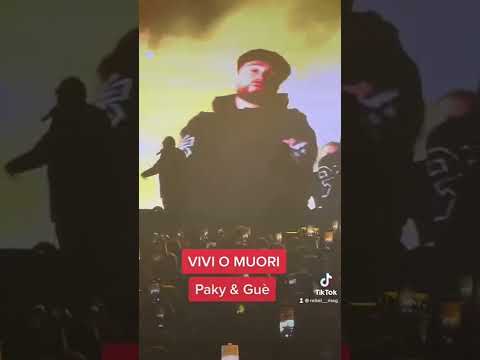 Vivi o Muori: Paky e Guè @ Alcatraz Milano