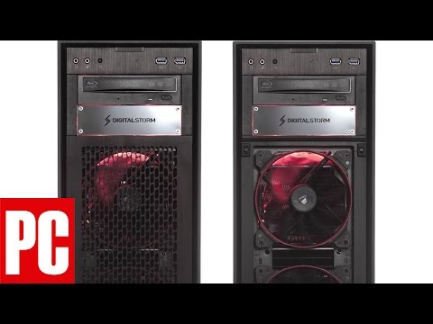 Digital Storm Coridium Review