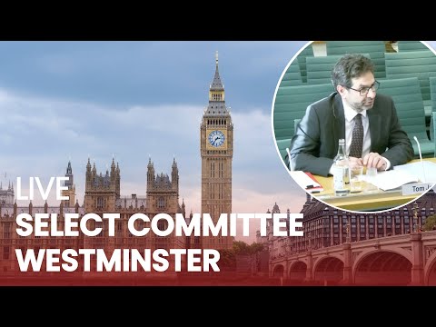 LIVE: Treasury Select Committee GRILL OBR members following DAMAGING Budget leak