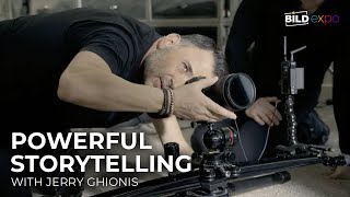 Jerry Ghionis: Powerful Storytelling with Motion & Stills