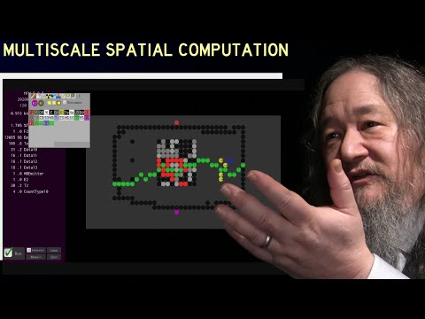 Artificial Life Lightning Talk, 17-Jul-2020