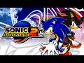 Sonic Adventure 2 The Movie All Cutscenes