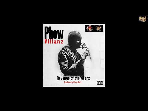 Phow Villanz - Another Day A The Office [prod by   Phow Slurz]