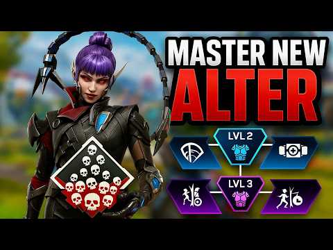 How to MASTER the NEW ALTER — COMPLETE GUIDE for Apex Legends!