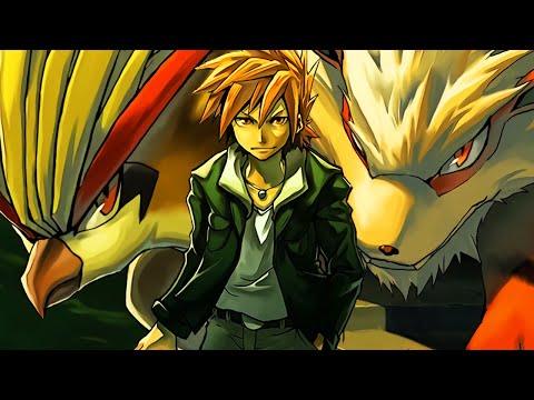 Pokémon FR/LG Remix - Vs Kanto Champion Extended [3DS style]