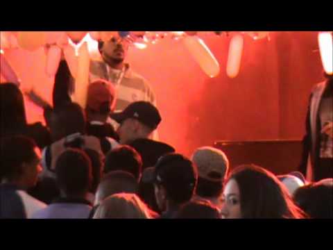 Botkyrkas ungdomsfestival 2012 Stockholmssyndromet -  del 27