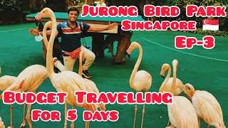 Download lagu Jurong Bird Park - Singapore Travel guide || Ep-3 || Bikram's Travel Diary mp3