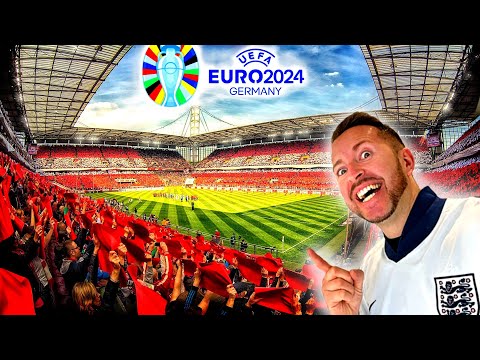 English Fan Explores FC Köln 🏟️ RheinEnergieStadion Tour