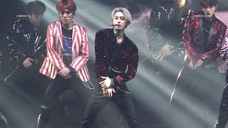 [4K] 180825 몬스타엑스 MONSTA X 형원 HYUNGWON 디스트로이어 Destroyer
