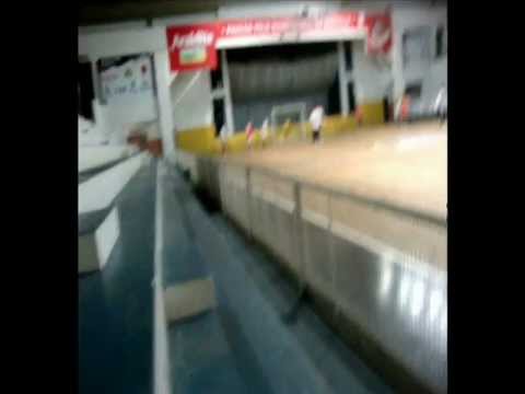 Goleiro de Futsal Deivid - El portero de futbol sala - Goalkeeper