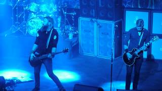 Mastodon - Ol'e Nessie (live @ Doornroosje Nijmegen 17.06.2015) 5/9