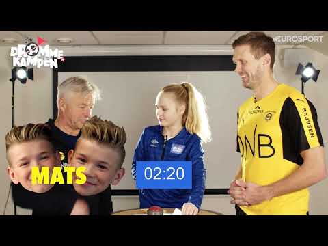 5 Second Challenge med Eliteserie-profilene