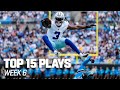 Top 15 Plays Of Week 6 2025 NFL Season