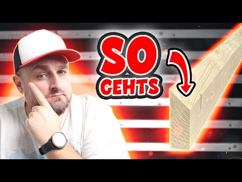 French Cleat Wand wie ein Profi bauen - was ich gerlernt habe und was FUNKTIONIERT!