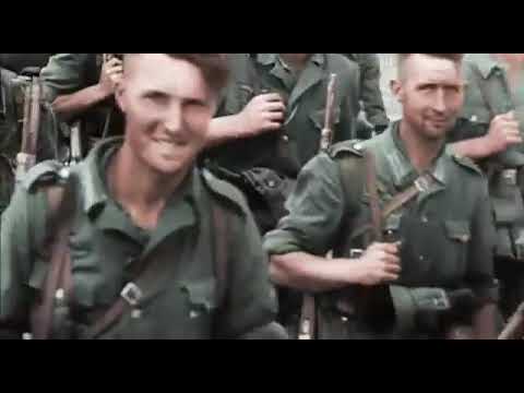 II Guerra Mundial en Color: Episodio 04 (Discovery MAX)