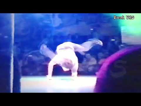 Bboy Benji kingz 🇨🇵 vs Ronnie 🇺🇲 ( rematch ) | Chelles battle pro