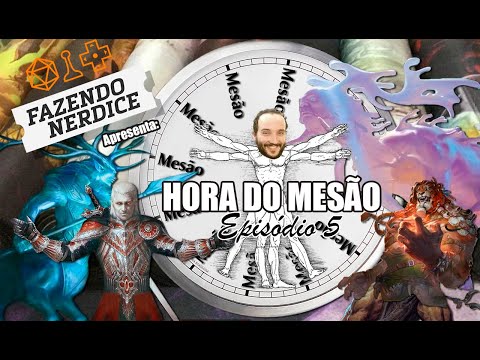 Hora do Mesão Episódio 5: Confronto de Tribos!