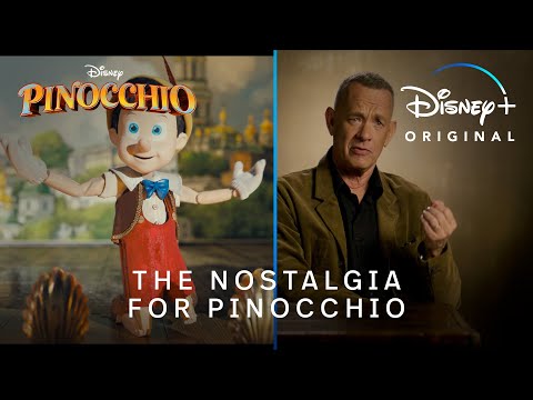 The Nostalgia For Pinocchio