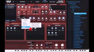 Video thumbnail for Wusik Station V8.0.0 Quick Guide by William Kalfelz