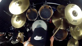 Parkway Drive - Boneyards (Drum Cover) (Studio Quality)