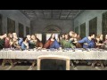 Parallax Artwork: Leonardo da Vinci - The Last Supper