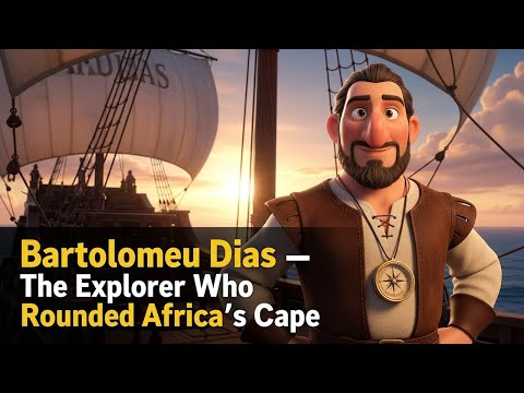 Bartolomeu Dias — The Explorer Who Rounded Africas Cape