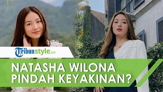 Natasha Wilona Dikabarkan Pindah Keyakinan & Dipandu Gus Miftah, sang Ulama: Itu Hoaks, Video Editan