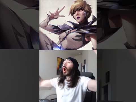 Rating Camille's Skins #shorts #leagueoflegends