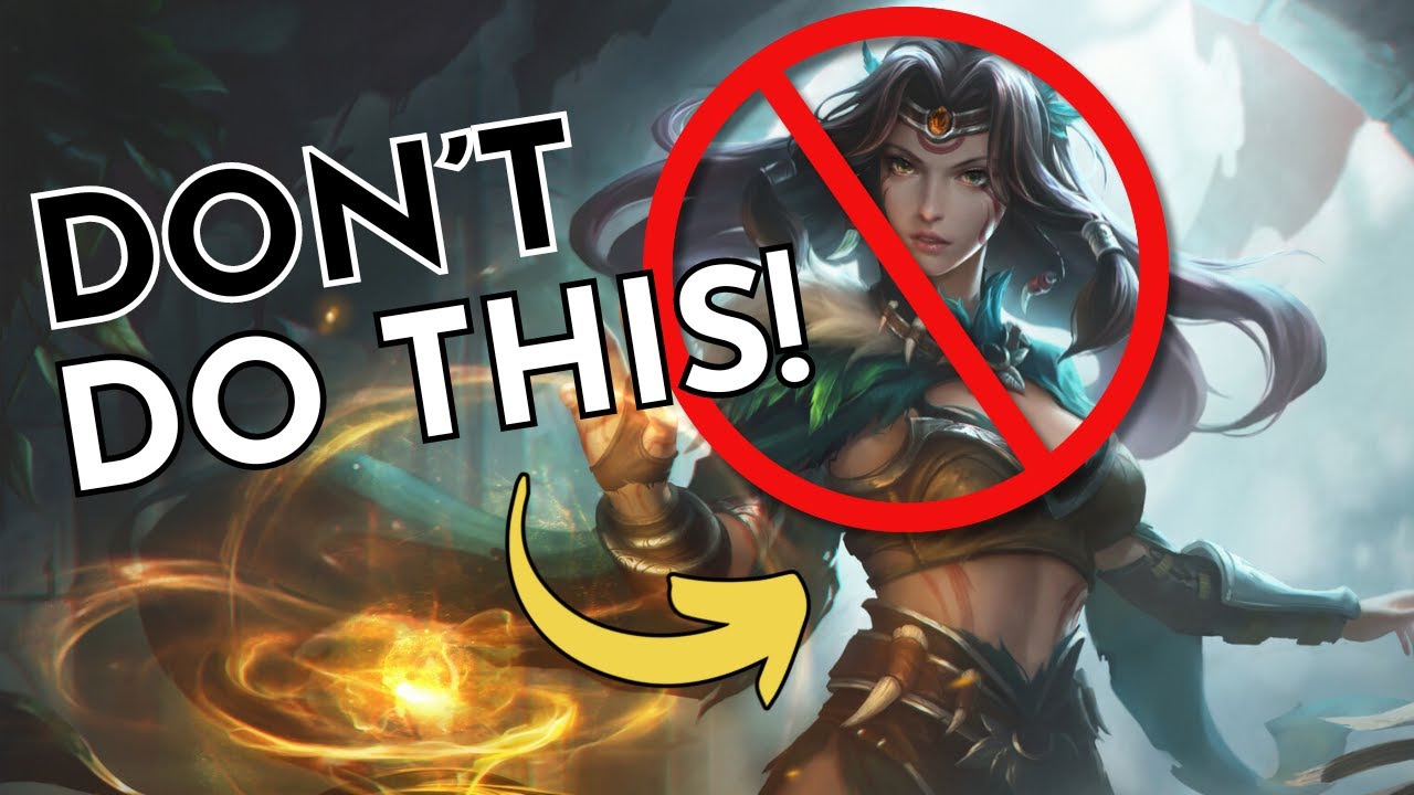 5 WORLDBUILDING MISTAKES You Don't Know You're Making (STOP THIS)